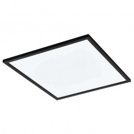Ceiling Light Salobrena-Z 900052 59,5x59,5x5cm Led 33W Black Eglo BLACK