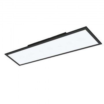 Φωτιστικό Οροφής-Πλαφονιέρα Salobrena-Z 900053 120x30x5cm Led 33,5W Black Eglo