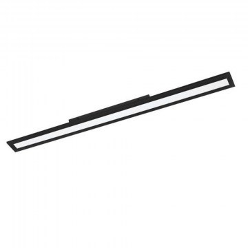 Ceiling Light Salobrena-Z 900095 120x10x4,5cm Led 33,5W Black Eglo
