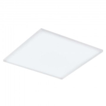 Φωτιστικό Οροφής-Πλαφονιέρα Turcona-Z 900059 60x60x7,5cm 6xLed 5,4W White Eglo