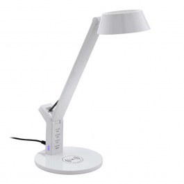 Φωτιστικό Γραφείου Banderalo 99831 30,5x17x40,5cm Led 4,8W White Eglo WHITE