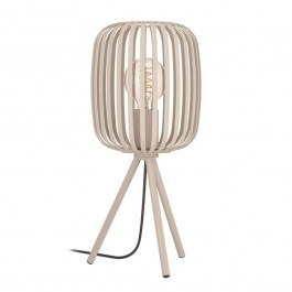 Φωτιστικό Επιτραπέζιο Romazzina 900521 20x43,5cm 1xE27 40W Sand Eglo SAND