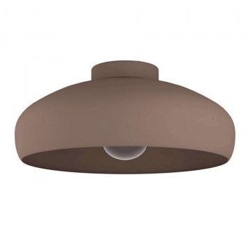 Ceiling Light Mogano 900359 40x17,5cm 1xE27 60W Moca Eglo