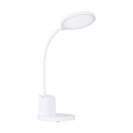 Φωτιστικό Επιτραπέζιο Brolini 900529 15x55cm Led White Eglo WHITE