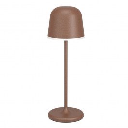 Φωτιστικό Επιτραπέζιο Mannera 900459 11x34cm Led Brown Eglo BROWN