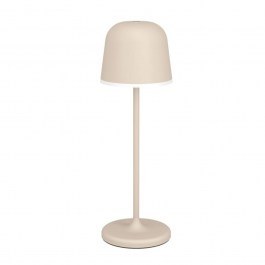 Φωτιστικό Επιτραπέζιο Mannera 900461 11x34cm Led Beige Eglo BEIGE