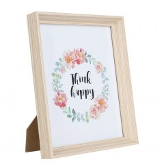 Κάδρο Renabie 423007 22,5x27,5cm Natural Eglo