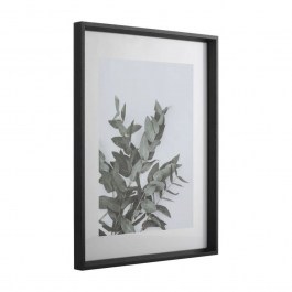 Κάδρο Renabie 423012 31,5x41,5cm Black Eglo BLACK