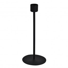 Κηροπήγιο Jelicoe 422008 7,5x24cm Black Eglo BLACK