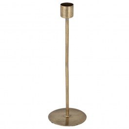 Κηροπήγιο Jelicoe 422039 7,5x24cm Gold Eglo GOLD
