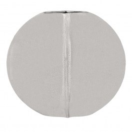 Βάζο Sominot 421126 31x6,5x28,5cm Nickel Eglo NICKEL