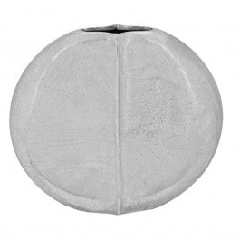 Βάζο Sominot 421127 23x6,5x21,5cm Nickel Eglo NICKEL