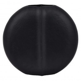 Βάζο Sominot 421129 23x6,5x21,5cm Black Eglo BLACK