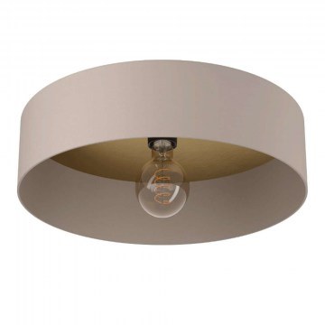 Ceiling Lamp Duaia 900838 42x16cm 1xE27 IP20 Taupe Eglo