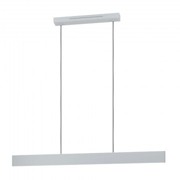 Ceiling Light - Rail Andreas-Z 900879 117x7x110cm Led IP20 Grey Eglo