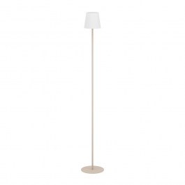 Floor Lamp Fiorana 901112 Ε14 15x140,5cm Beige-White Eglo BEIGE-WHITE