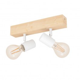 Ceiling Light - Spot Townshend 3 99483 30x5cm 2xE27 Natural-White Eglo WHITE-NATURAL