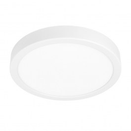 Φωτιστικό Οροφής - Πλαφονιέρα Argolis 2 900277 Led 20,5W 2400lm IP44 28,5x3cm White Eglo WHITE