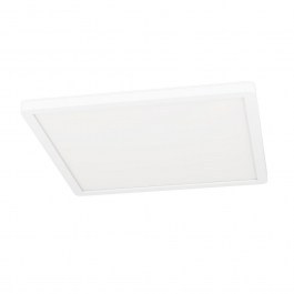 Φωτιστικό Οροφής - Πλαφονιέρα Minerario 901578 Led 16,4W 2400lm IP54 29x29cm White Eglo WHITE