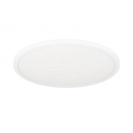 Φωτιστικό Οροφής - Πλαφονιέρα Minerario Led 20,2W 3200lm IP54 39x3cm White Eglo WHITE