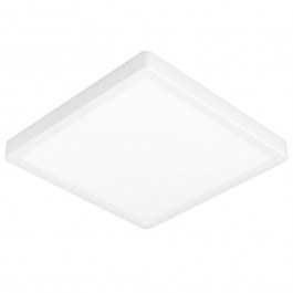 Φωτιστικό Οροφής - Πλαφονιέρα Argolis 2 900279 Led 20,5W 2400lm IP44 28,5x28,5cm White Eglo WHITE