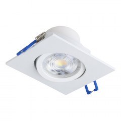 Spot Χωνευτό Saliceto 98302 Dim 2700K 450lm 8,8x8,8 White Eglo