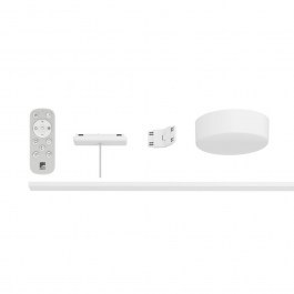 Starter Set 901754 For Rail TPlus 48V White Eglo WHITE