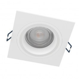 Spot Χωνευτό Carosso-Z 900765 RGB/CCT 345lm 9,3x9,3cm White Eglo WHITE