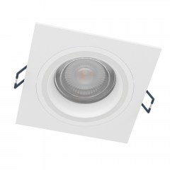 Spot Χωνευτό Carosso-Z 900765 RGB/CCT 345lm 9,3x9,3cm White Eglo
