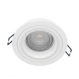 Recessed Spot Carosso-Z 900766 Led RGB/CCT 440lm 9,3cm White Eglo WHITE