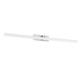Φωτιστικό Μπάνιου Verdello 900476 Led AΣΗΜΙ L600 IP44 Silver Eglo SILVER