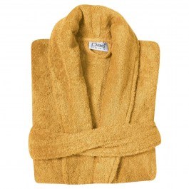 Μπουρνούζι 1456 Happy Yellow Das Home YELLOW