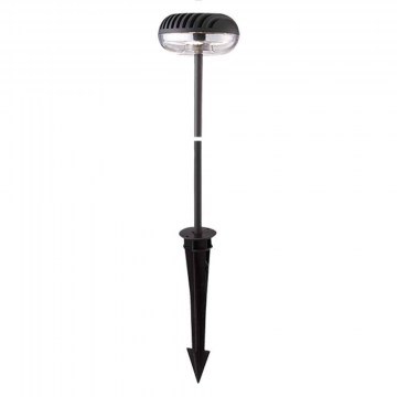 Φωτιστικό Δαπέδου Σποτ Anthracite VK/02096/AN/W VKLed