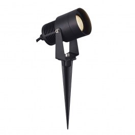 Φωτιστικό Δαπέδου Σποτ Led Anthracite VK/02042/AN/C VKLed ANTHRACITE