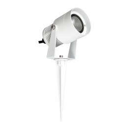 Φωτιστικό Δαπέδου Σποτ Led White VK/02042/W/C VKLed WHITE
