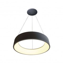 Φωτιστικό Οροφής Led Anthracite VK/04131PE/AN/W VKLed ANTHRACITE