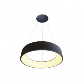 Φωτιστικό Οροφής Led Anthracite VK/04132PE/AN/W VKLed ANTHRACITE