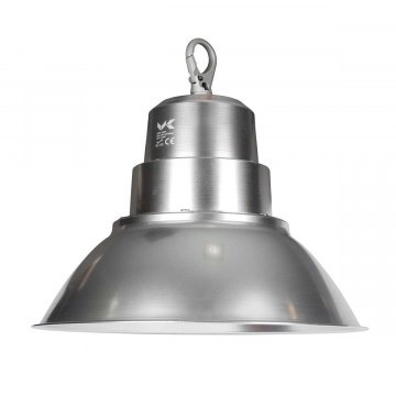 Ceiling Light Bell Led Nickel VK/04092/C VKLed
