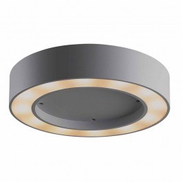 Φωτιστικό Οροφής Led Grey VK/02079/G/W VKLed GREY