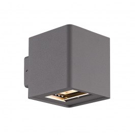 Wall Lamp Anthracite VK/02093/AN/W VKLed ANTHRACITE