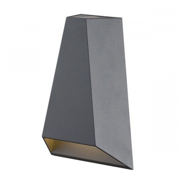 Wall Lamp Anthracite VK/02089/AN/W VKLed