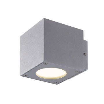 Φωτιστικό Τοίχου-Απλίκα Led Grey VK/02116/G/W VKLed