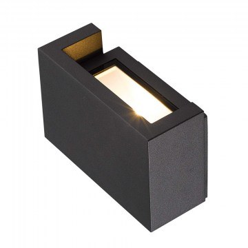 Light Wall Led Anthracite VK/02112/AN/W VKLed