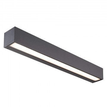 Light Wall Led Anthracite VK/02082/AN/W VKLed