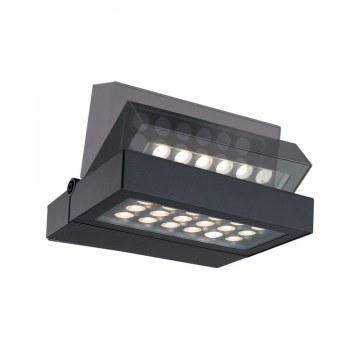 Light Wall Led Anthracite VK/02084/AN/W VKLed