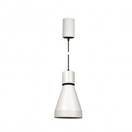 Ceiling Light Bell Led White VK/04016/W/W VKLed WHITE