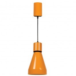 Ceiling Light Bell Led Orange VK/04016/OR/W VKLed ORANGE