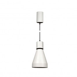 Ceiling Light Bell Led White VK/04016/W/C VKLed WHITE