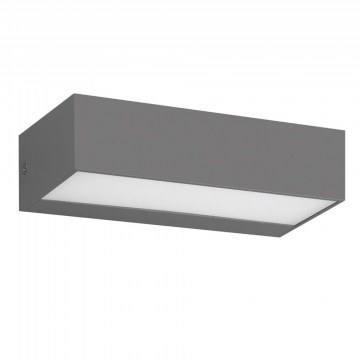 Wall Lamp Led Anthracite VK/02070/AN/C VKLed