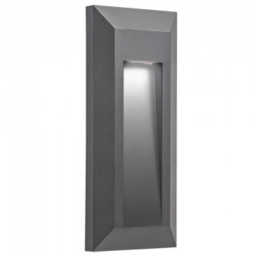 Wall Lamp Led Anthracite VK/02021/AN/W VKLed